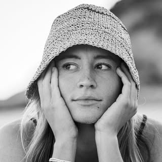 Capucine Delannoy, professional wave kitesurfer from France – portrait