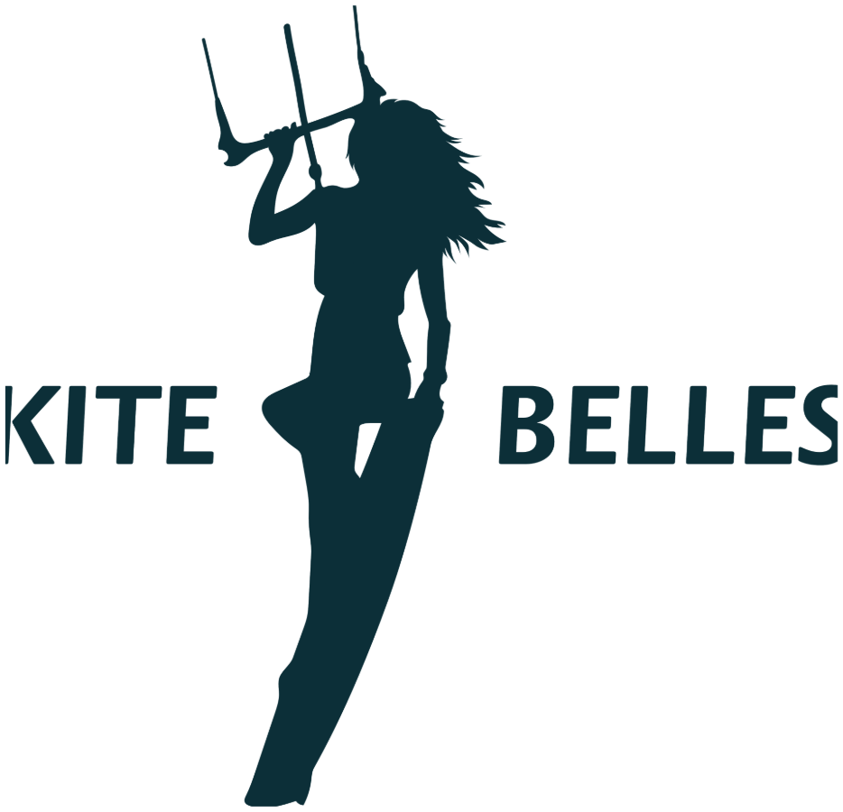 Kiteschool Kitebelles logo
