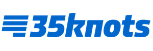 35 Knots logo