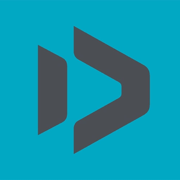 Duotone logo