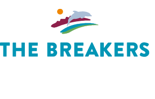 The Breakers Diving & Surfing Lodge logo