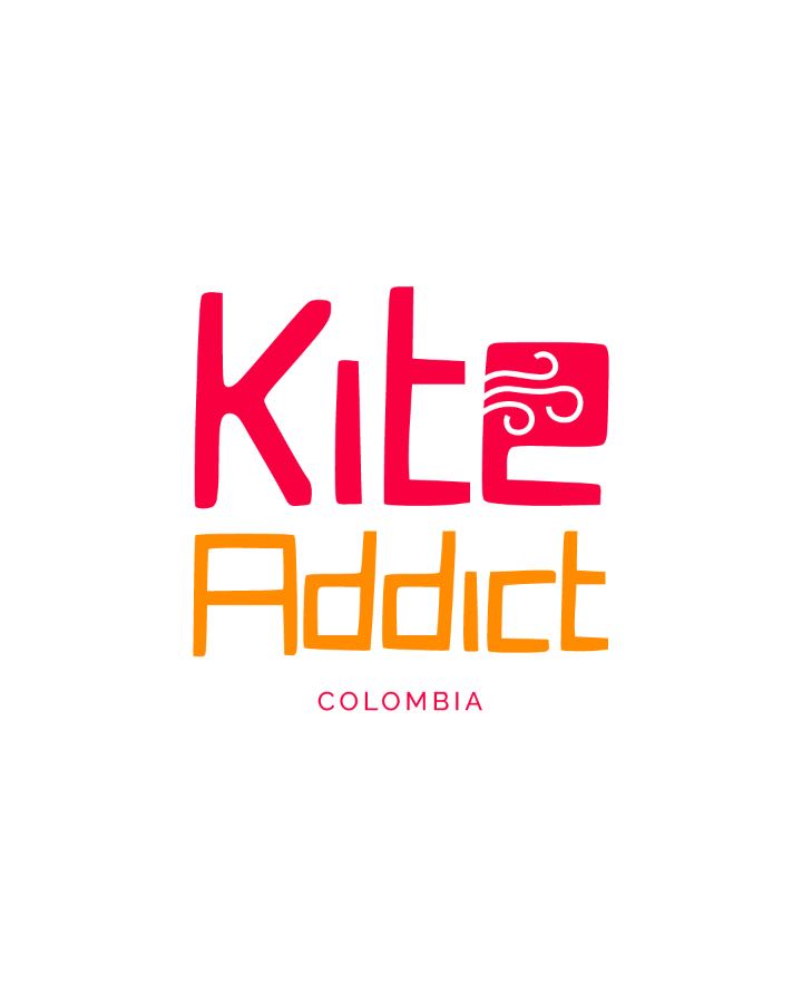 Kite Addict Colombia logo