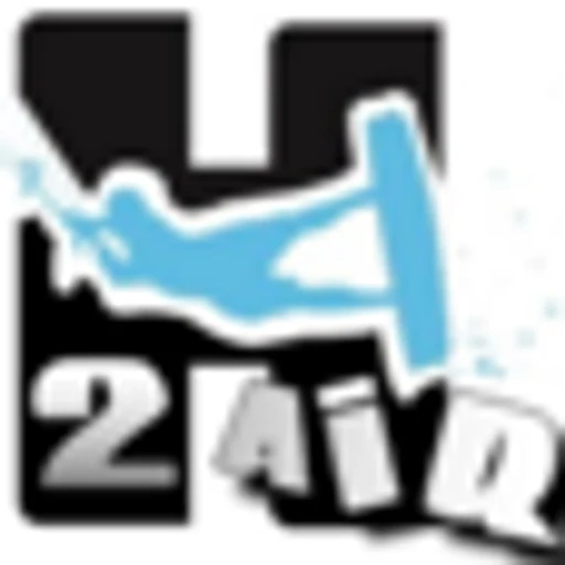 H2air Kiteschool logo