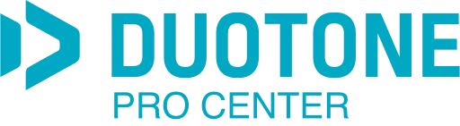 Duotone Pro Center Sylt logo