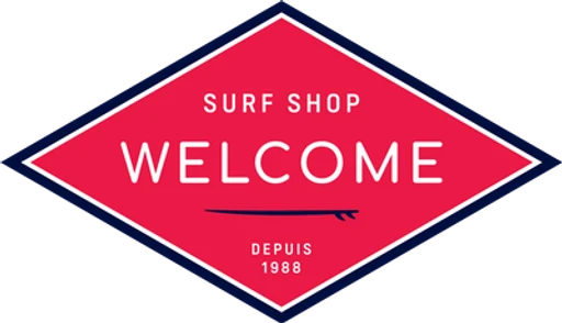 Welcome Surf Shop logo