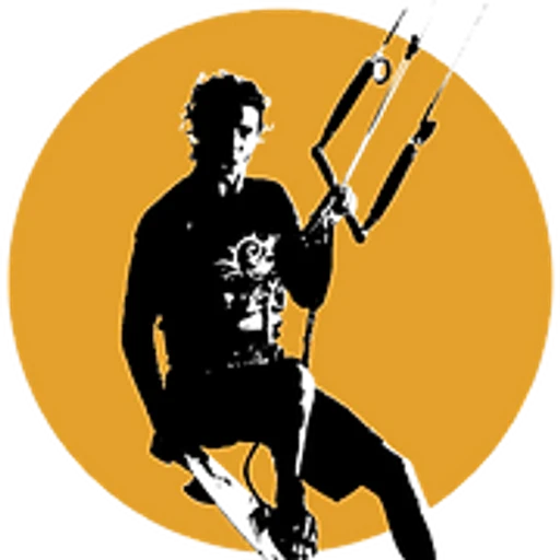 Learn2Kite with Mink logo