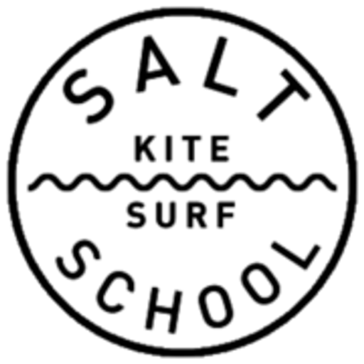 Salt Kitesurfschool logo