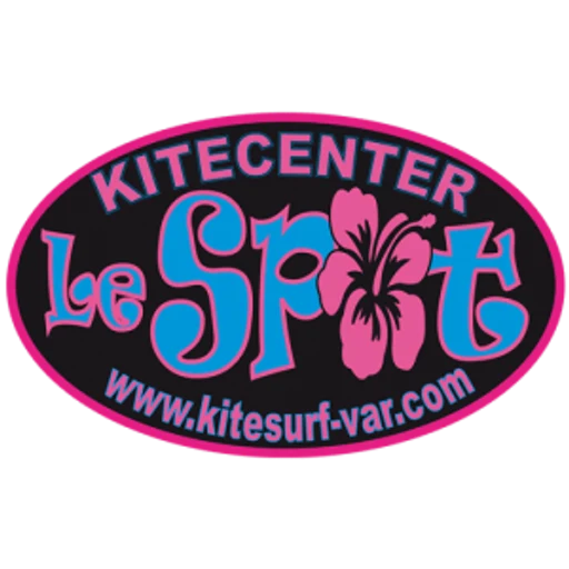 Le Spot Kite & Wing Center logo