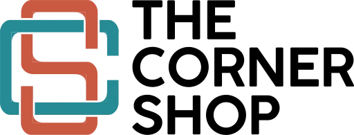 The Corner Shop logo