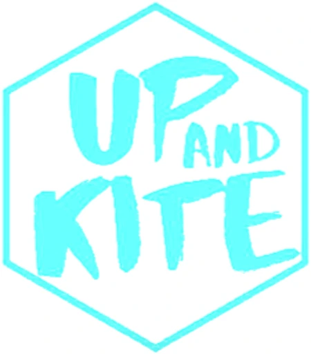 UPandKITE logo