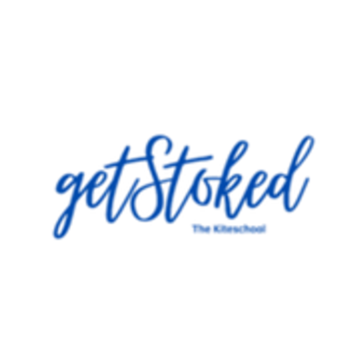 getStoked Kiteschule Ruegen logo