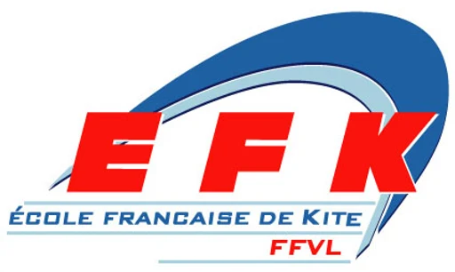 Cap Ferret Kiteschool logo