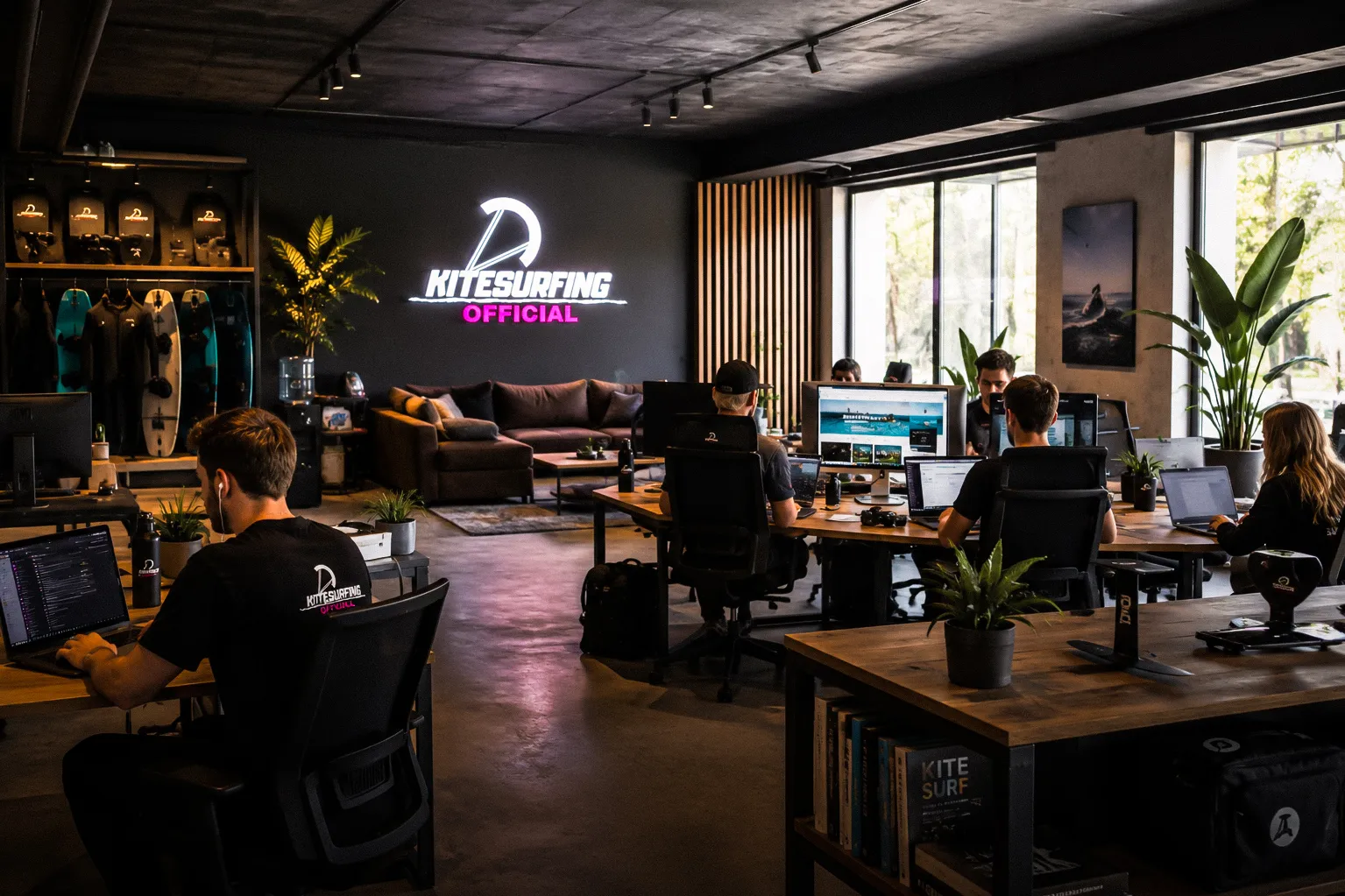 KitesurfingOfficial, International