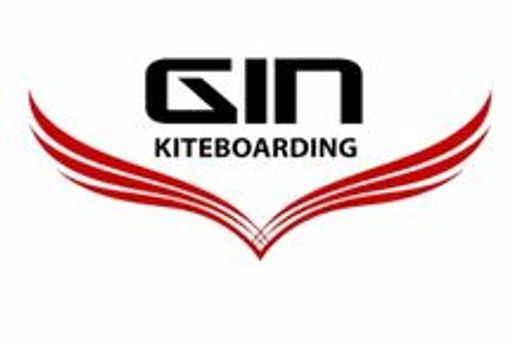 Gin Kiteboarding kiteboarding brand logo