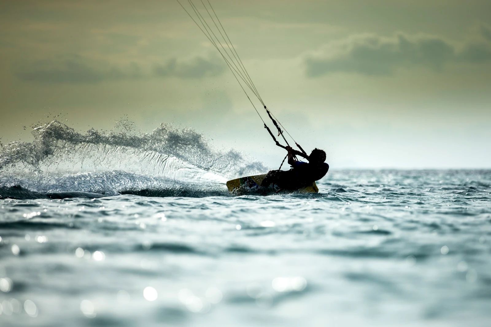 Kitesurfspot