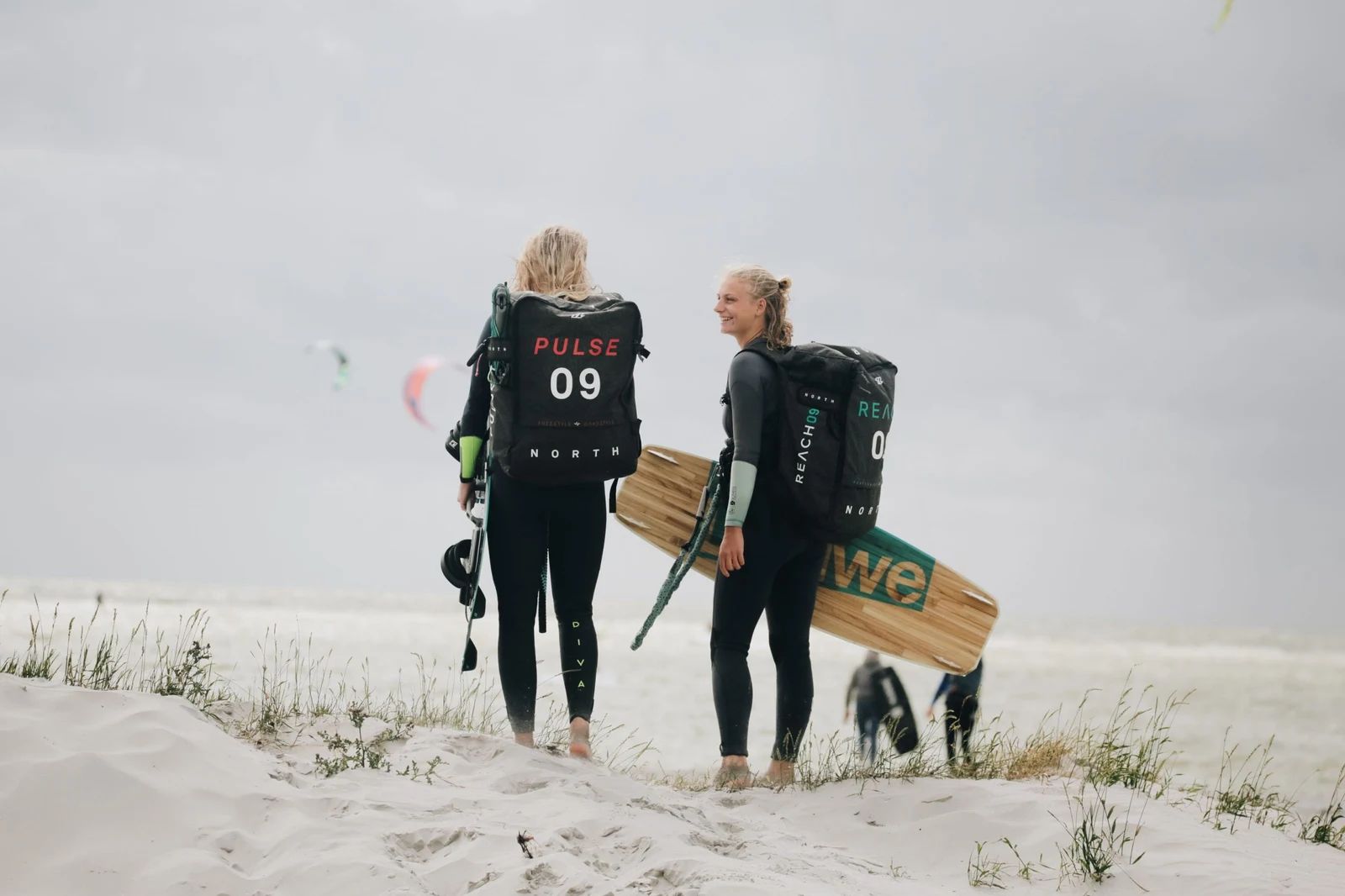 Sky High Kitesurfschool