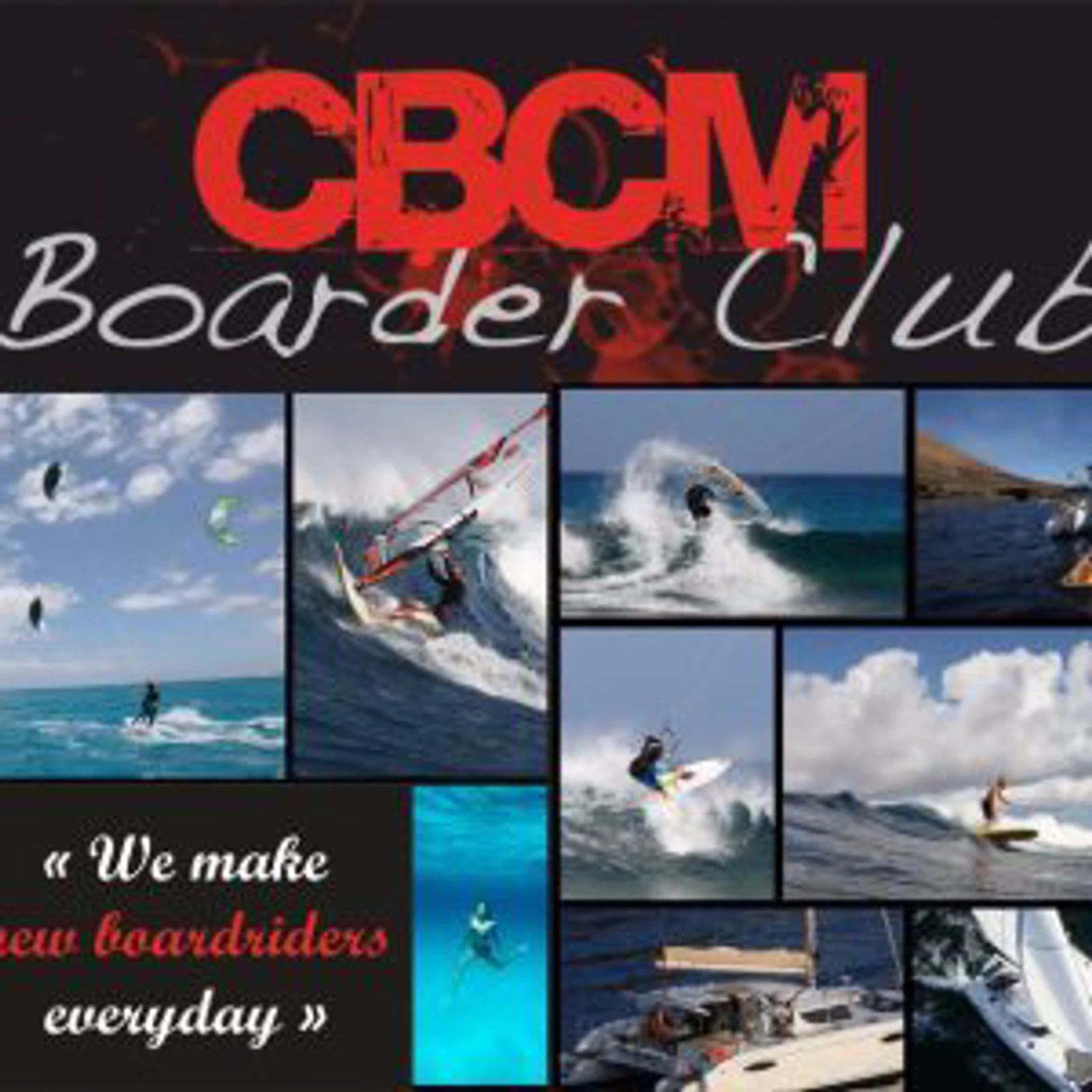 CBCM Boarder Club