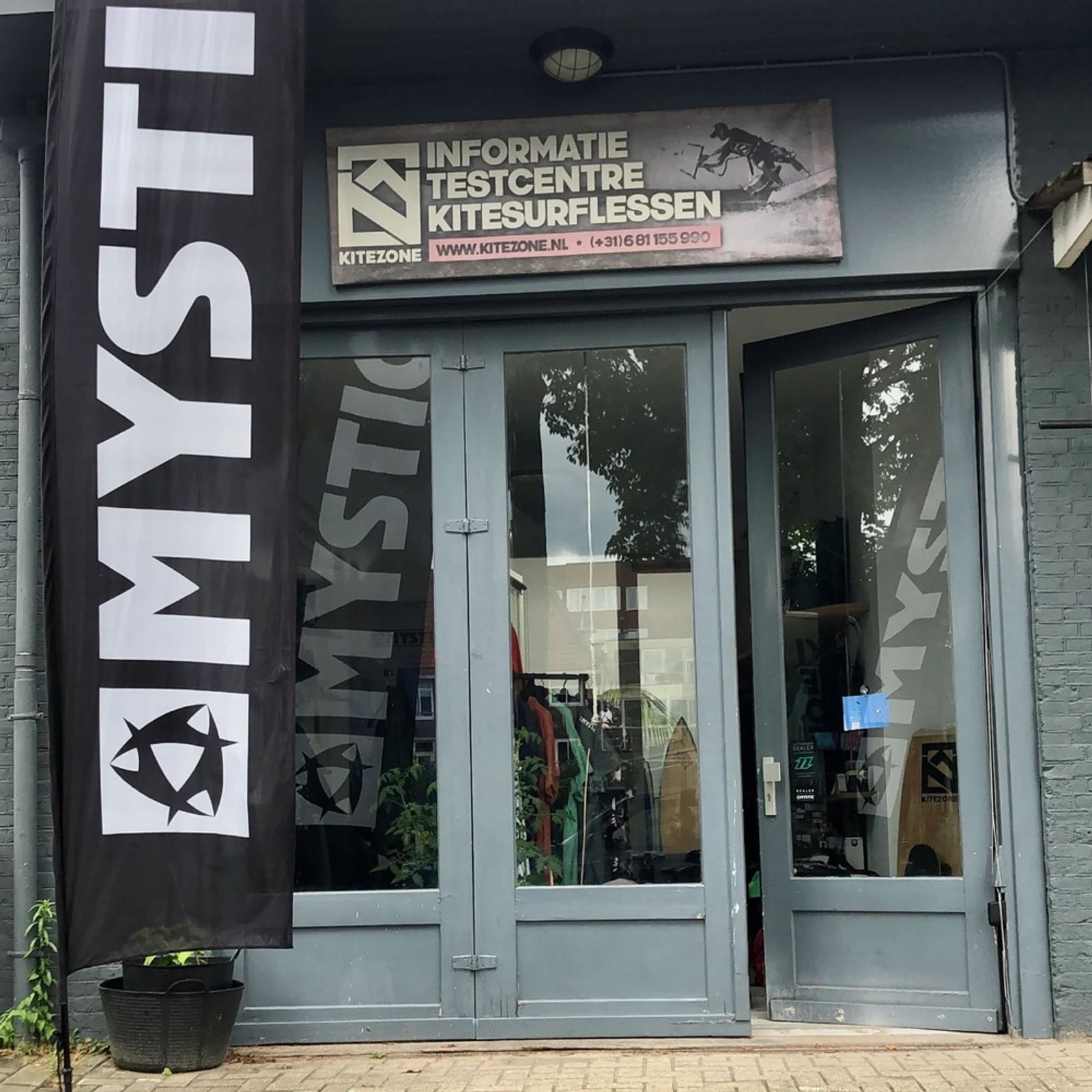 KITEZONE & Wings