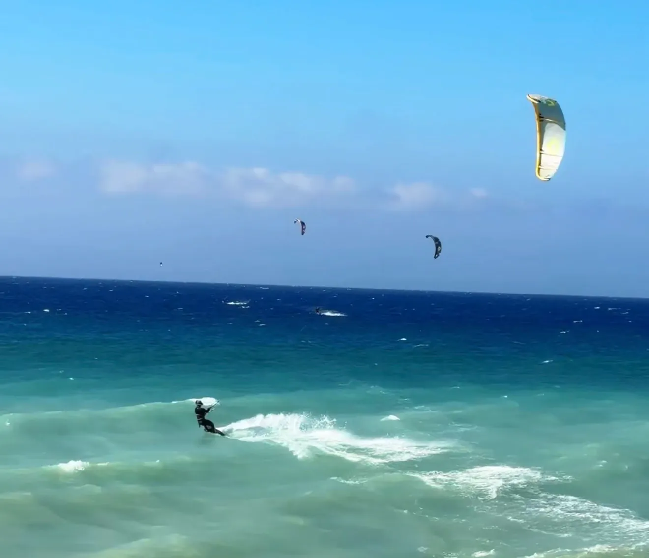 Hidden Kitesurfing Gems in Greece
